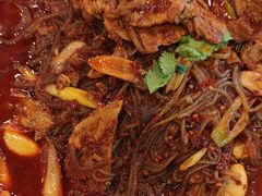 -老雒阳面馆·水席(定鼎门店)