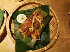 包烧杂菌-云水瑶意境云南菜餐厅(大悦城店)