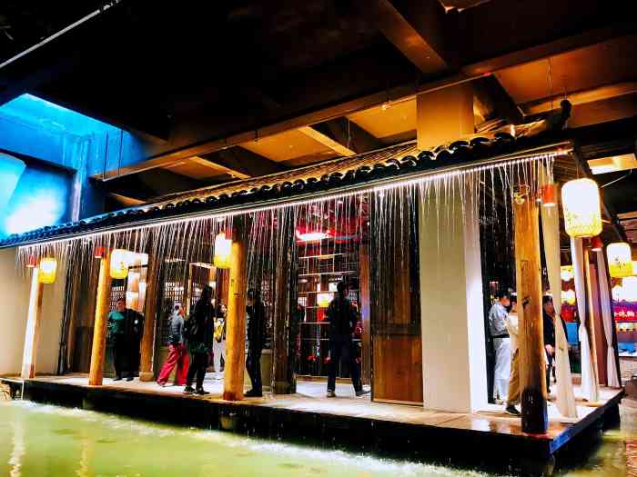 印象建州-"印象建州在哪?三姑度假区武夷茶博园一楼."-大众点评移动版