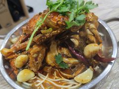 -江城燕子大排档(江汉路步行街店)