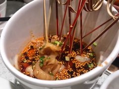 无骨头鸡爪-老佛爷铜炉蛙锅(海岸城店)