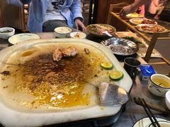 -老渔家白族石板烧旗舰店
