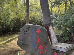 -方山风景区定林寺