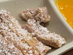 柠檬吉列猪扒-百家鸡味馆(清泰店)