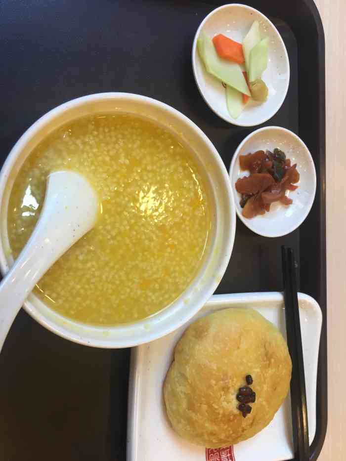 青禾馅饼-"青禾馅饼算是嘉和广场这开的很久的一家快餐.