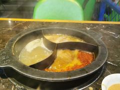 -火锅岛潮牌自助餐厅(天津天佑城店)