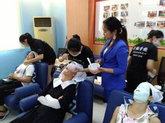 -首脑美容美发化妆美甲培训学校(龙岗校区)