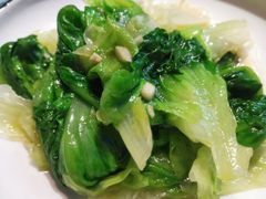 葱油生菜-大厨的餐厅(曾厝垵总店)