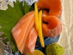 三文鱼刺身-森味花园·日本料理(伊藤洋华堂亚运村店)