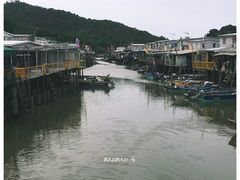 -大澳渔村及棚屋