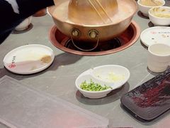 -前门·鲜肉火锅(长风店)