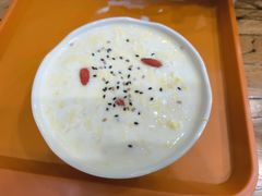 牛奶鸡蛋醪糟-杜记甜食(大众巷店)