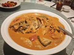 新加坡咖喱鱼头配大油条-珍宝海鲜JUMBO Seafood(尚嘉店)