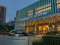 -长沙富力万达文华酒店