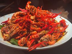 -沪小胖·小龙虾·蓝龙王(八佰伴店)