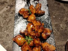 -绿茶餐厅(天津天河城店)
