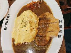 -伽喱博士 Dr.CURRY咖喱饭(太阳宫咖喱店)