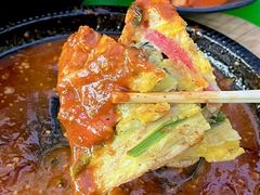 -真利味·脊骨火锅·正宗韩国料理(韩乐坊店)