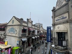 -烟台山景区