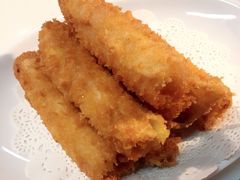-新大咀港式茶餐厅(宝山万达店)