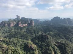 -丹霞山风景名胜区