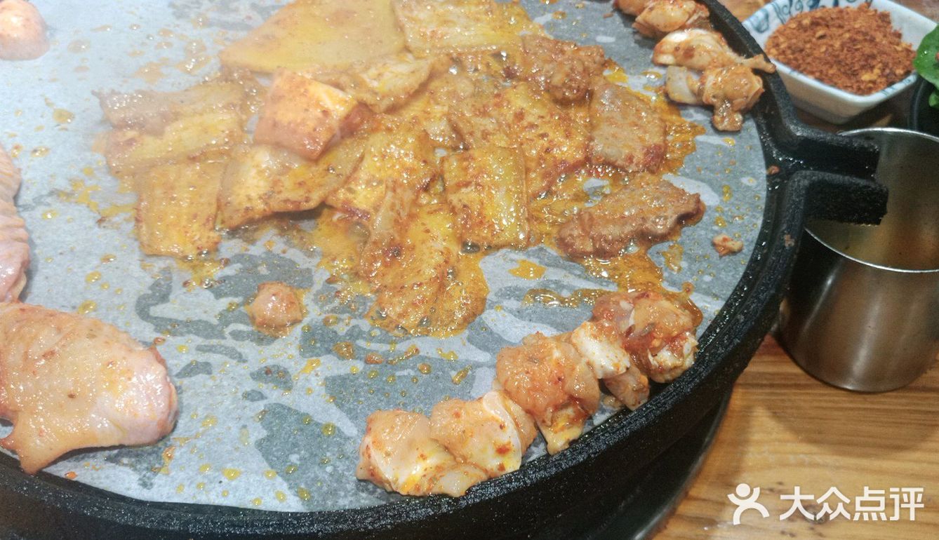 服务态度也很好口味当然是不用说啦