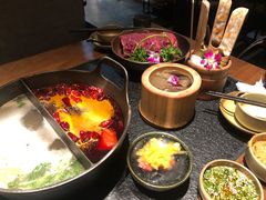 -盡膳口福跷脚牛肉火锅(北美新天地店)