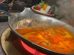 -湊湊火锅·茶憩(打浦桥日月光店)