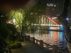 -运河游船(武林门码头)