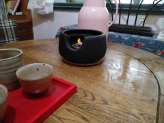 明火大炉茶-一号铺子·大炉茶