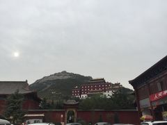-普陀宗乘之庙(小布达拉宫)