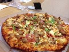 披萨-达美乐比萨(朝阳路店)