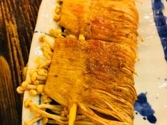 烤金针菇-平成屋· Late Night 食堂(四川北路店)