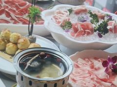 -百草滩羊清水涮羊肉·清真·宁夏盐池滩羊(莲花桥店)