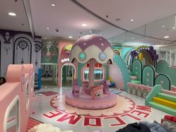 -孩子王童乐园(丰禾万达店)