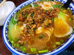炸酱面-口口香小吃店