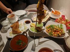 -Pita's&Tika's中东和印度风味餐厅(龙湖天街店)