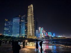 -青岛第三海水浴场