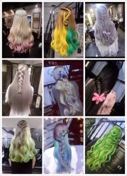 -3AM HAIR SALON烫发染发接发
