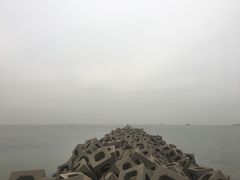 -东疆建设开发纪念公园
