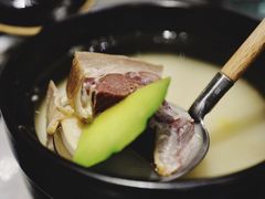 腊肉汤-半山腰·云南菜(侨福芳草地店)