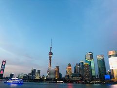 -黄浦江游览快线(金陵东路码头)