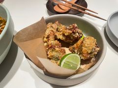 傣味炸鸡-胡麻(静安嘉里店)