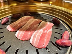 -蒲葵传统炭火烤肉(白石龙店)