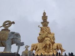 -峨眉山风景名胜区