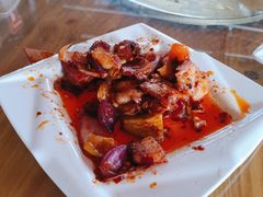-途肴·老农饭庄(百里峡店)