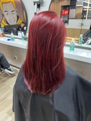 -奈川烫染Salon