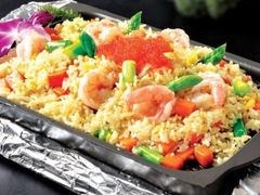 大虾炒饭-鲜味食族水产·海鲜餐厅