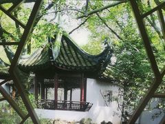 -上海醉白池公园