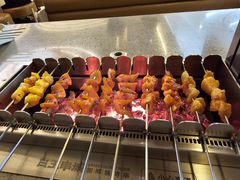 -白玉·朝鲜族烤串(深圳Kkone店)